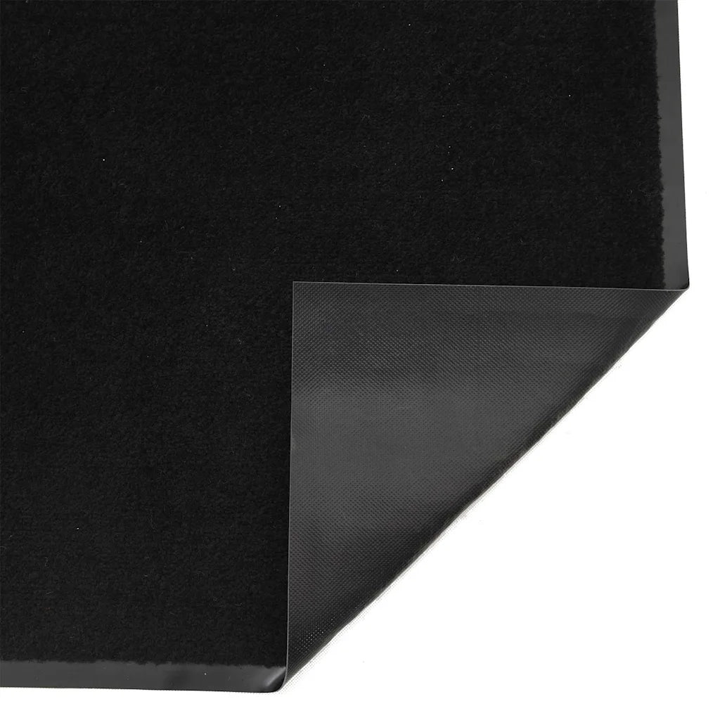 Zerbino | Tappetino Nero 60x90 cm