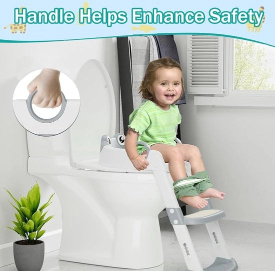Sedile per bambini per toilette