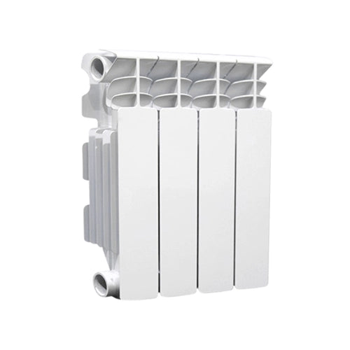 Radiatore alluminio exclusivo H350, 4 Elementi