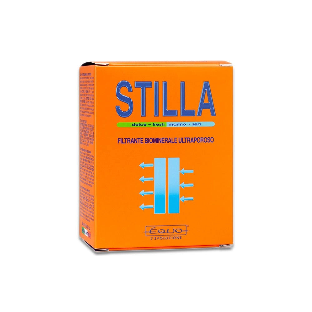Equo Stilla 800ml - matriale biominerale ultraporoso