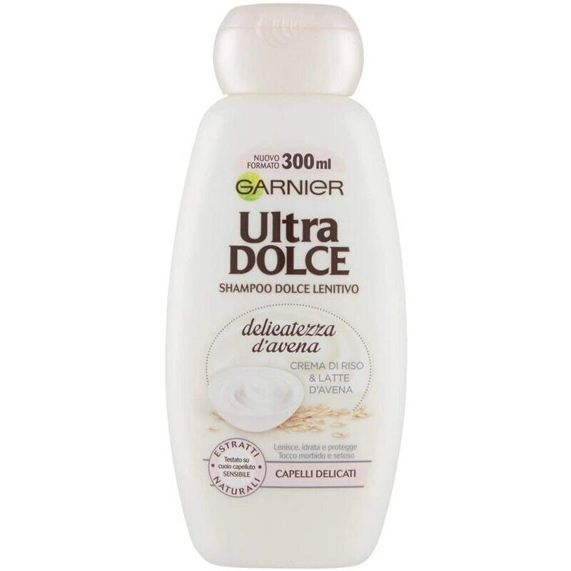 ULTRA DOLCE SHAMPOO DELICATEZZA D'AVENA 300ML