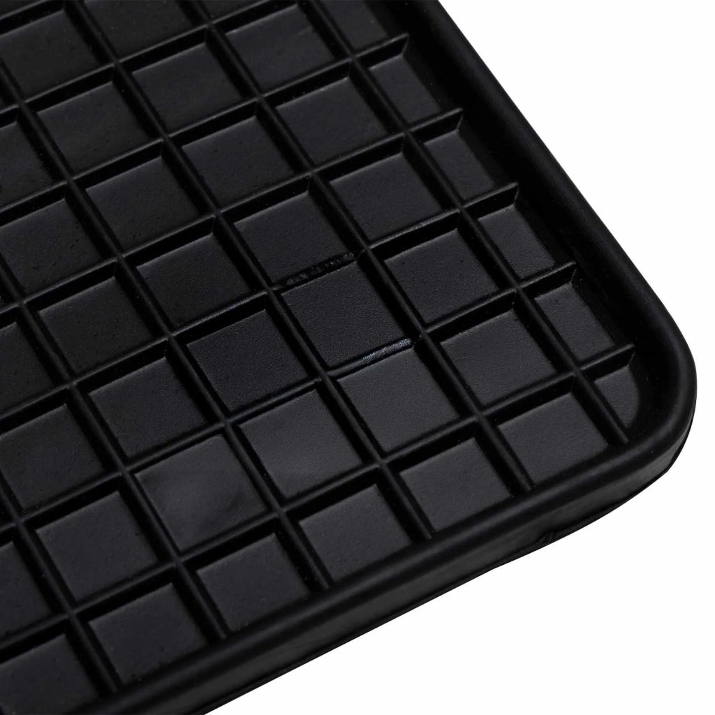 Tappetino per Auto 4 pcs Nero adatto per DACIA DUSTER 2010-2017 42029107