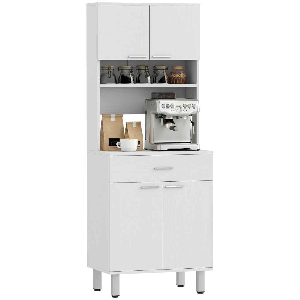 Credenza Bianca ¨C Minimal ¨C 60x40x160cm