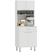 Credenza Bianca ¨C Minimal ¨C 60x40x160cm