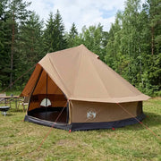 Tenda Familiare Marrone 8 persone Policotone 42017498