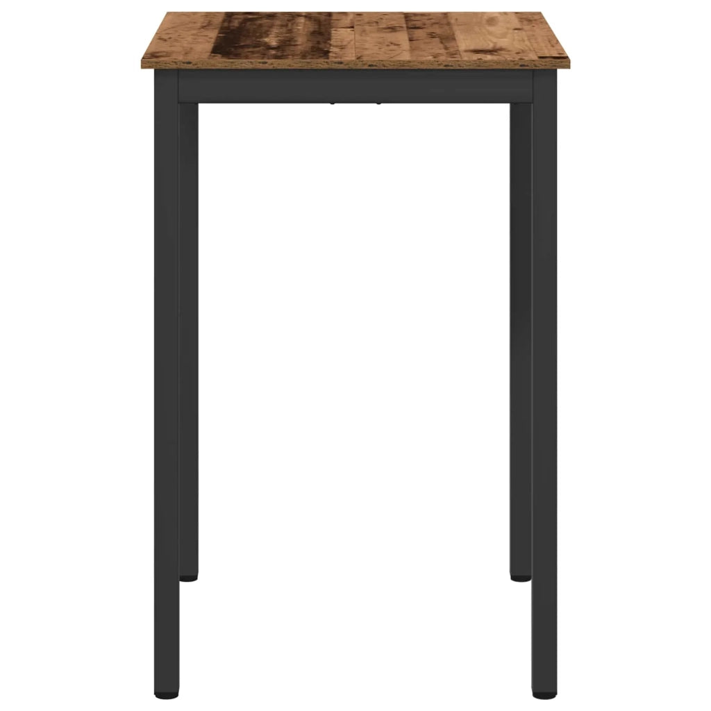 Tavolo Bar a Pianta Legno multistrato 892678