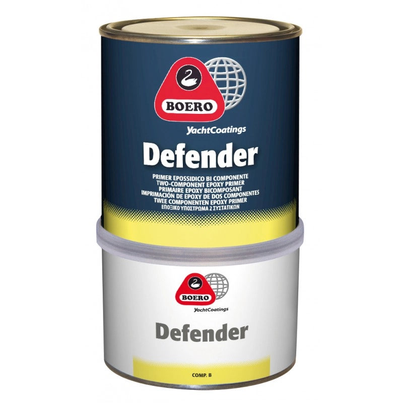 PRIMER DEFENDER BIANCO 0,75L