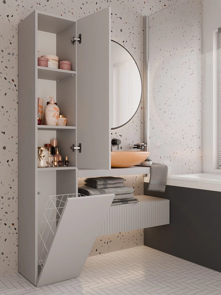 Colonna bagno NEL IV cashmere