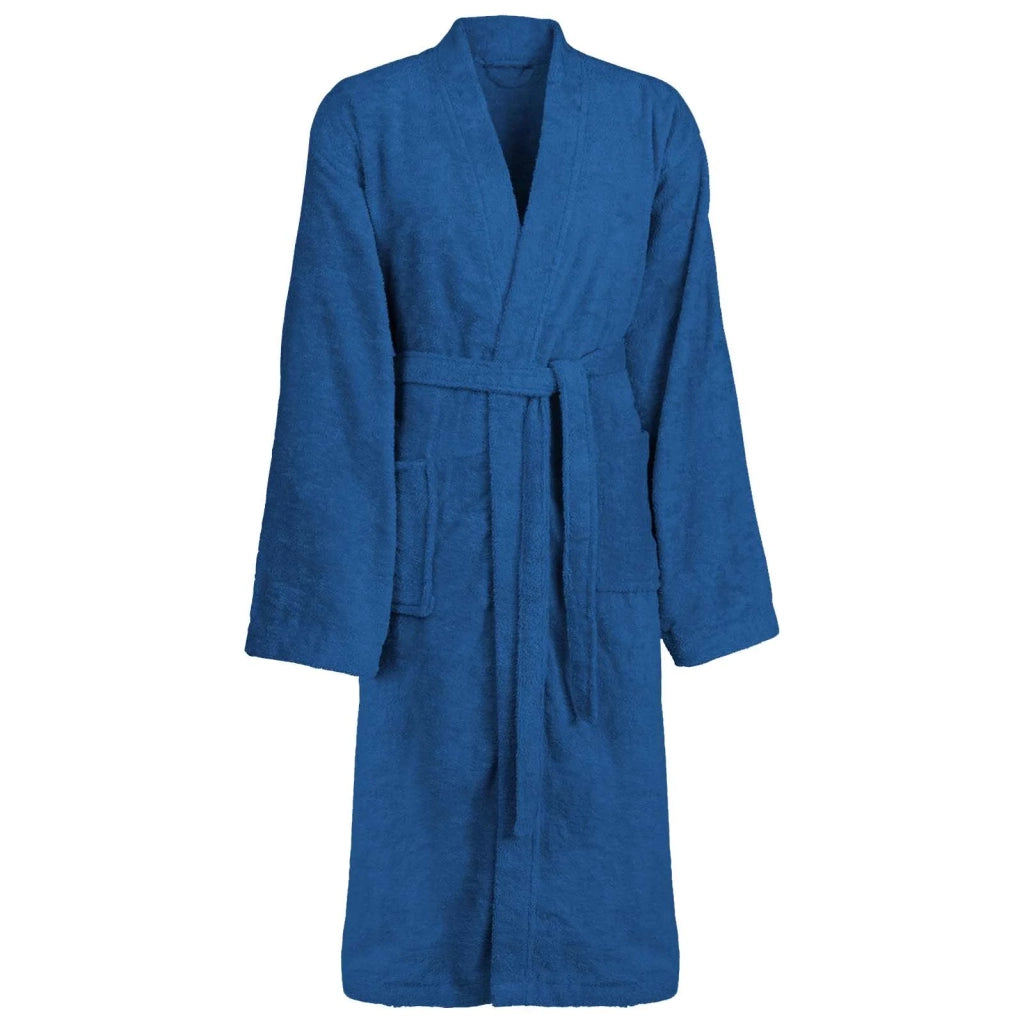 Accappatoio KINN Blu S Cotone 4100871