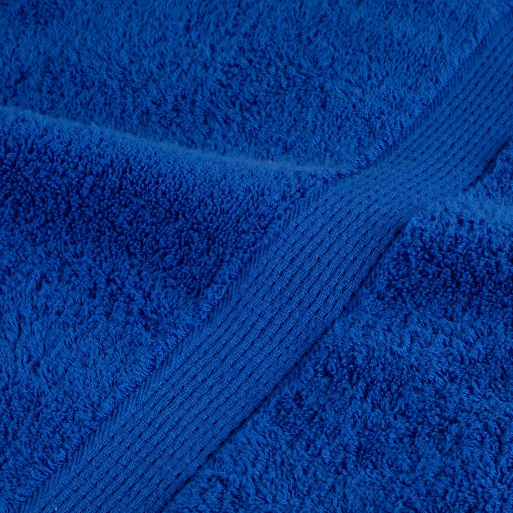 Set ASciugamani SOLUND 8 pz Blu 600 gsm 137555