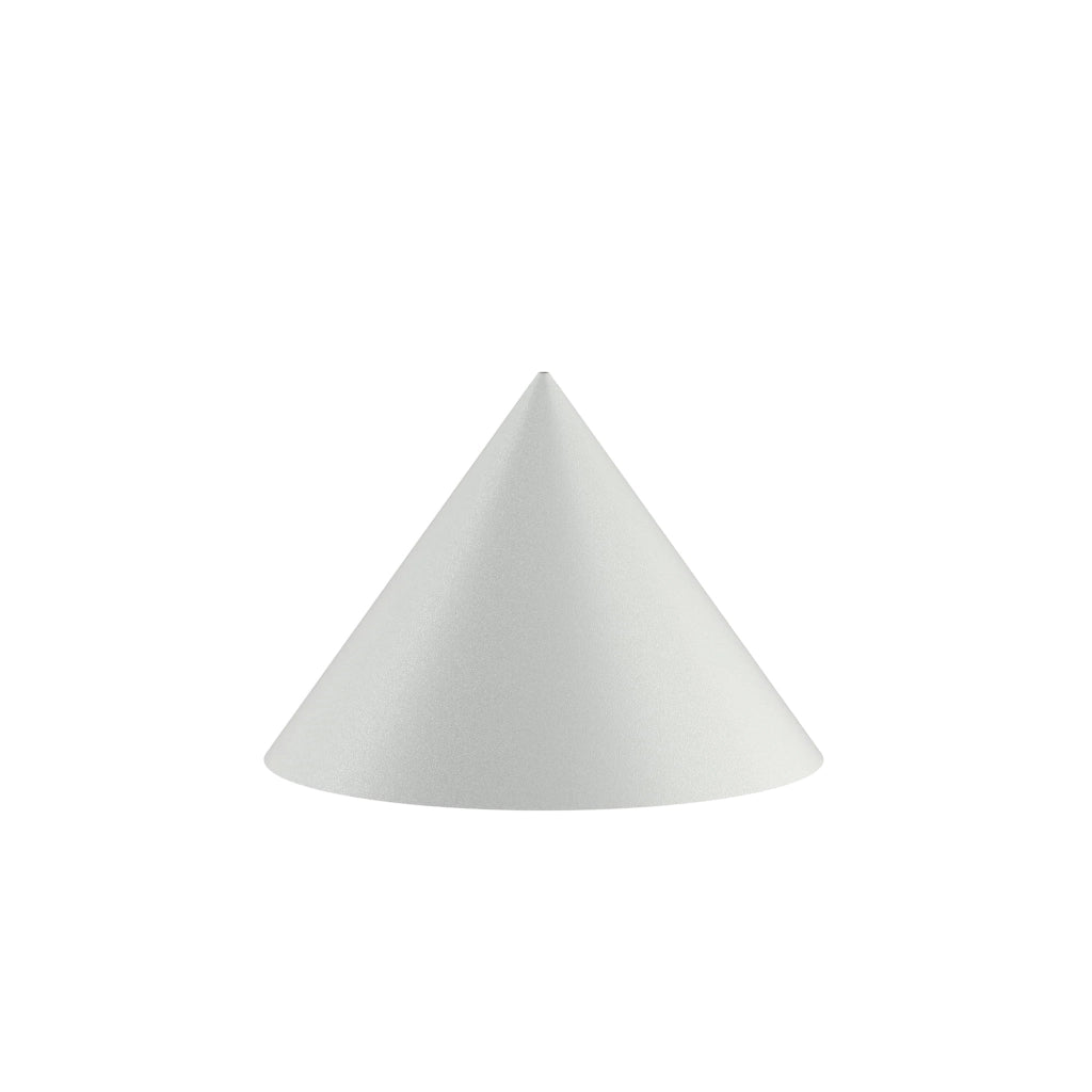 Diffusore per sospensione cono bianco 35 cm Nowodvorski 10874