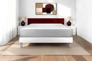 Set materasso e base 200x200 cm - Vitalmemo