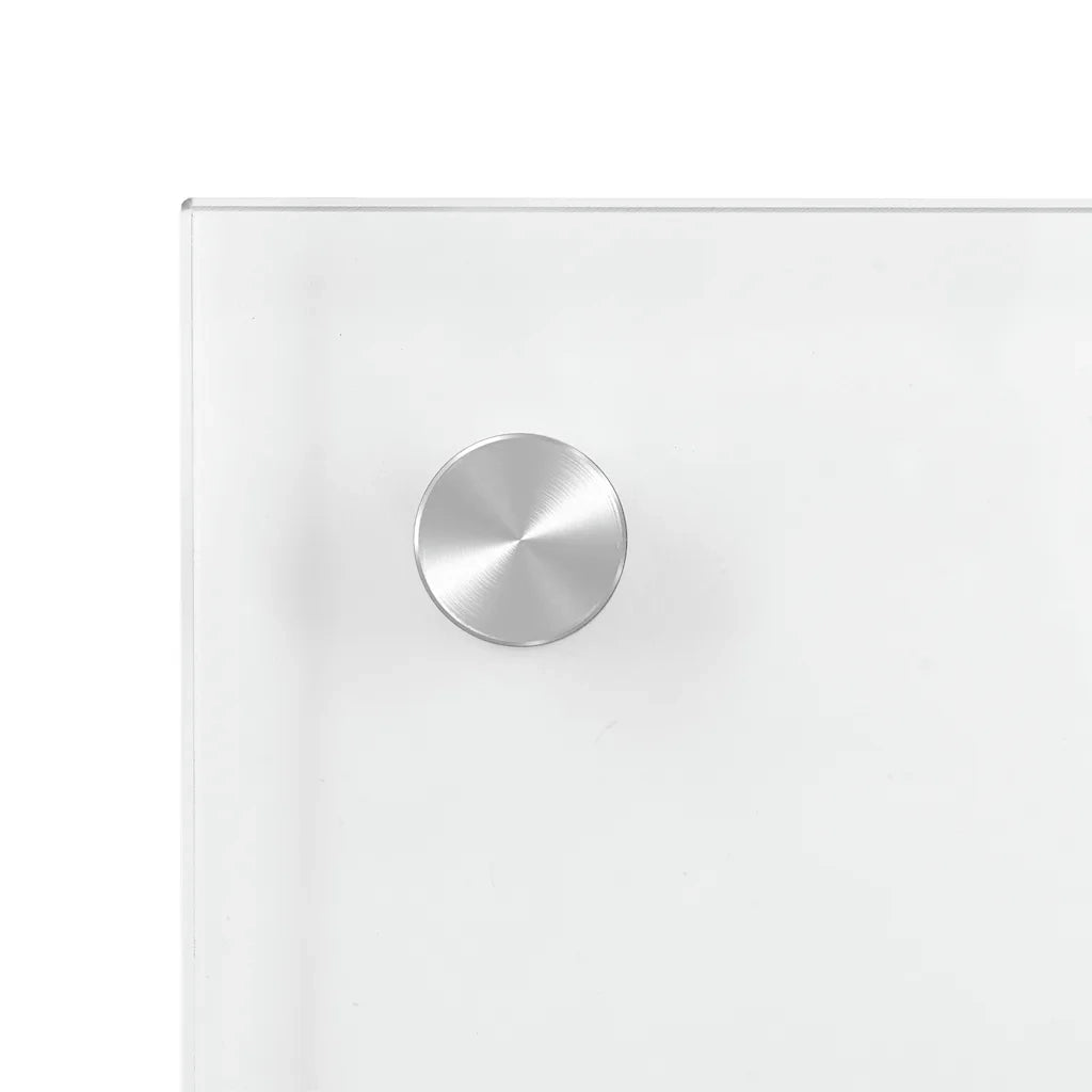 Paraschizzi per Cucina Trasparente 70x40 cm in Vetro Temperato 249466