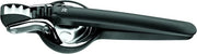 Citruspresse con maniglie in plastica - 26 cm - Nero