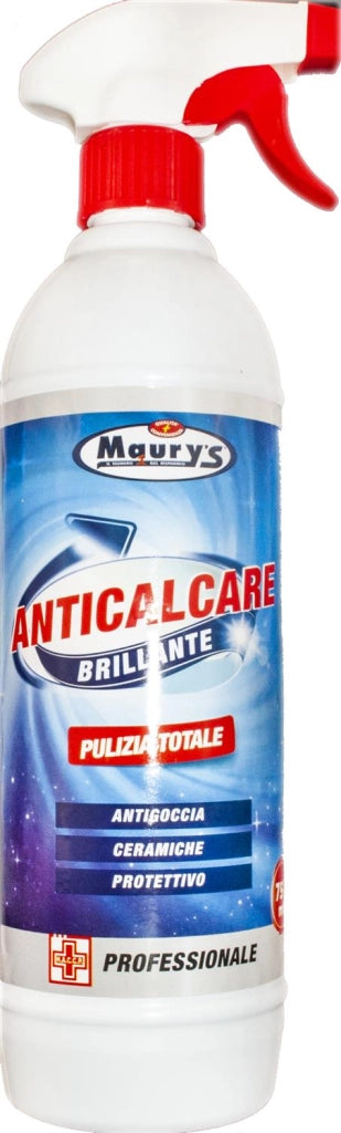 MAURY'S PROFESSIONAL SPRAY ANTICALCARE 750ML