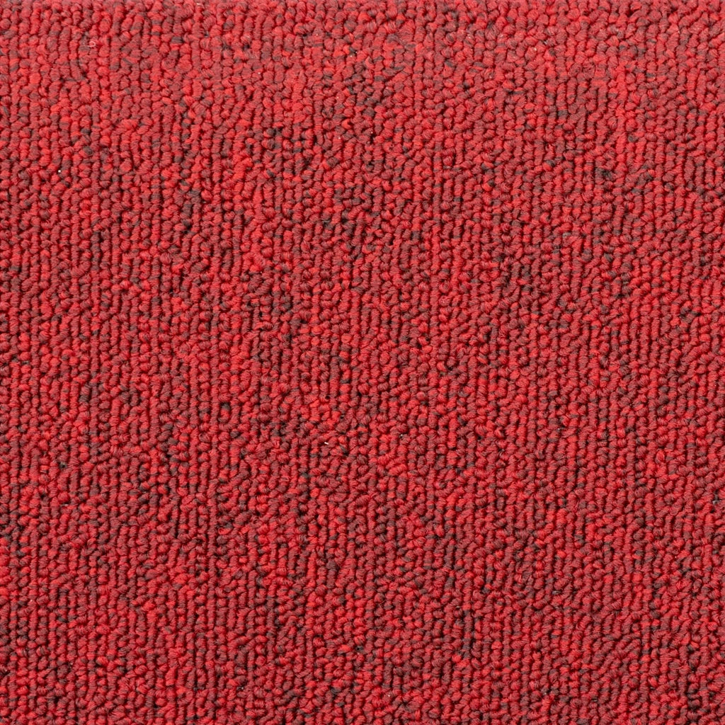 Tappetini per scale 20 pz 65x24x4 cm Rossi Semicircolari Grandi 3365794