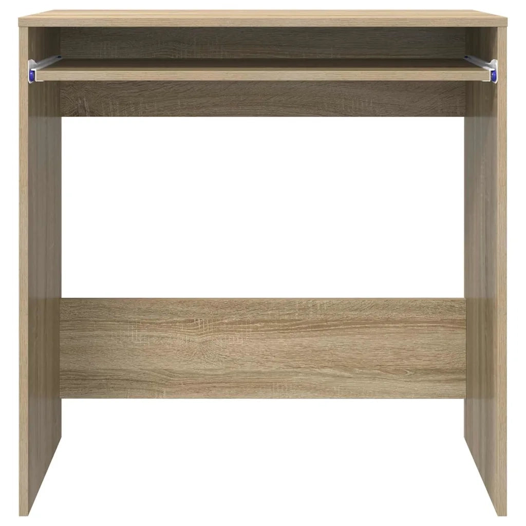Scrivania Rovere Sonoma 77.5 x 43 x 79 cm Legno multistrato 869516