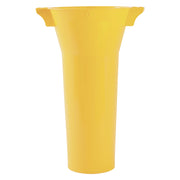 MINI TABOGA PER RACCOLTA DETRITI  colore giallo  - ICS