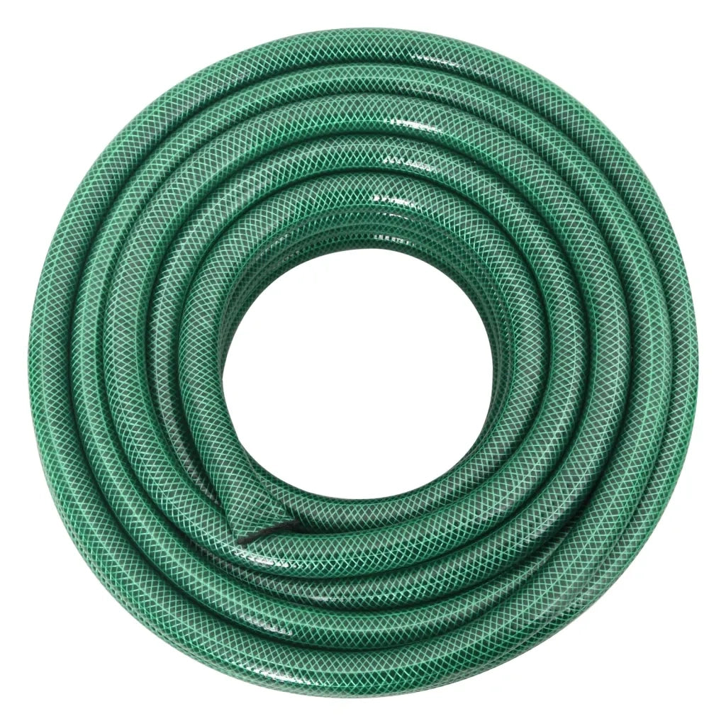 Tubo d'Aria Verde 0,75" 50 m in PVC 154385