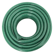Tubo d'Aria Verde 0,75" 50 m in PVC 154385