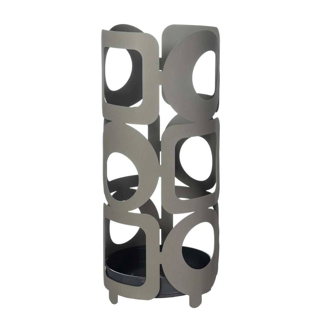 Portaombrelli moderno Bubbles Fango