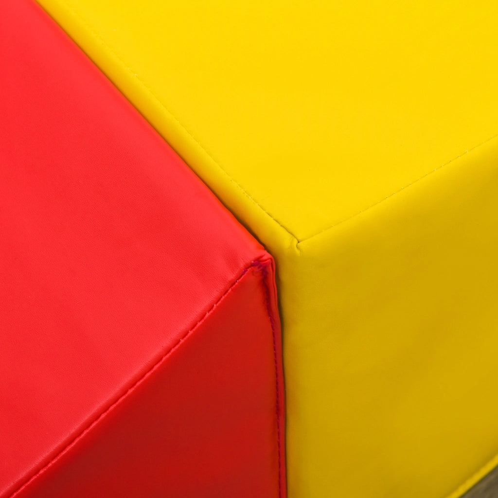 Set Blocchi Morbidi Gioco ¨C Xylo ¨C 4 Pezzi Schiuma Colorati per Bambini