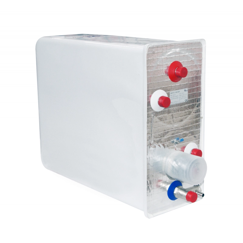 BOILER INOX BX 16 LT C/SCAMBIATORE