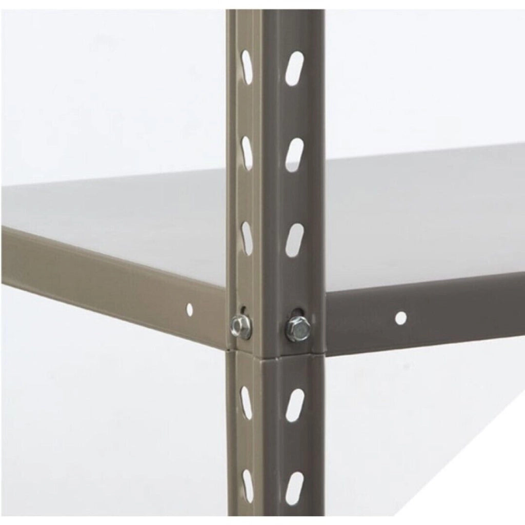 Ripiano Metallico Piano Bullone 60X50R Martellato 2 Pezzi - Anemos Spa