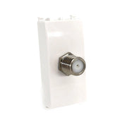 PRESA SAT MAPAM 625B/VMR-PLN BIANCO COMP V/PLANA