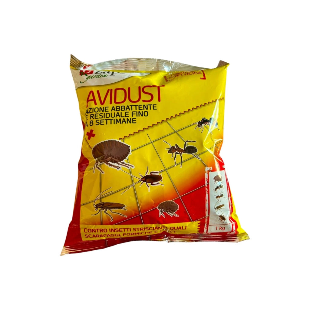 POLVERE INSETTICIDA 1KG