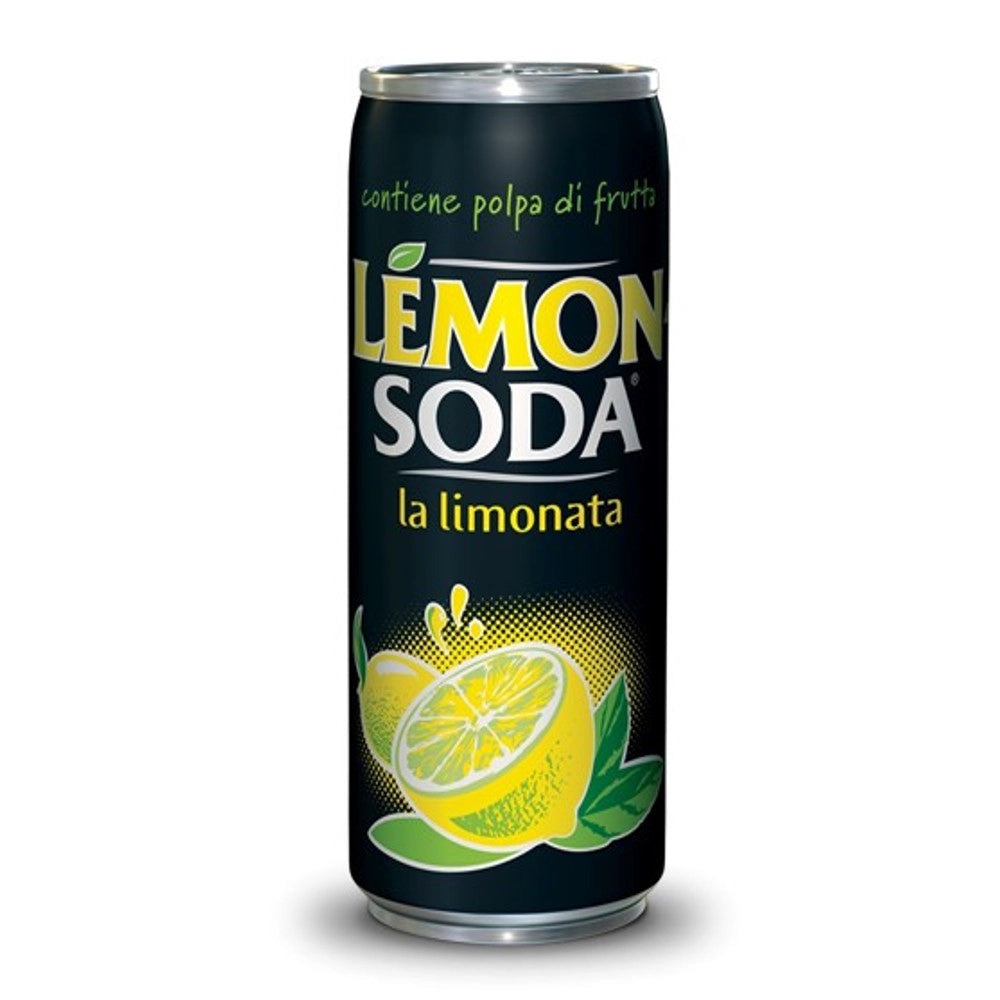 Lemonsoda 24 lattine da 33 cl