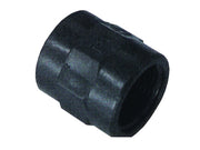 MANICOTTO (PP) FILETTATO FEMMINA FEMMINA IN POLIPROPILENE- - F 1/2 - 100 pezzi