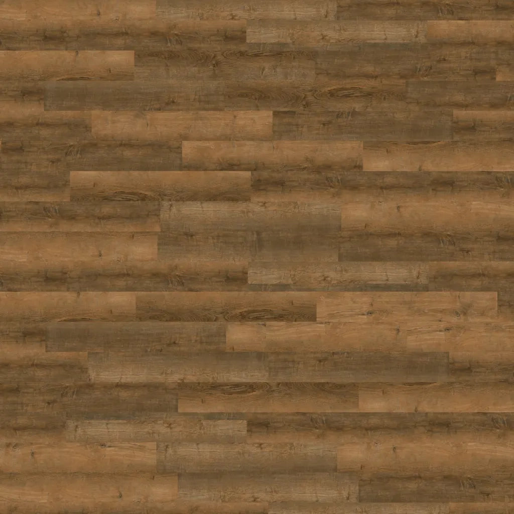 Pannelli da Parete Effetto Legno Marrone PVC 4,12 mÂ²