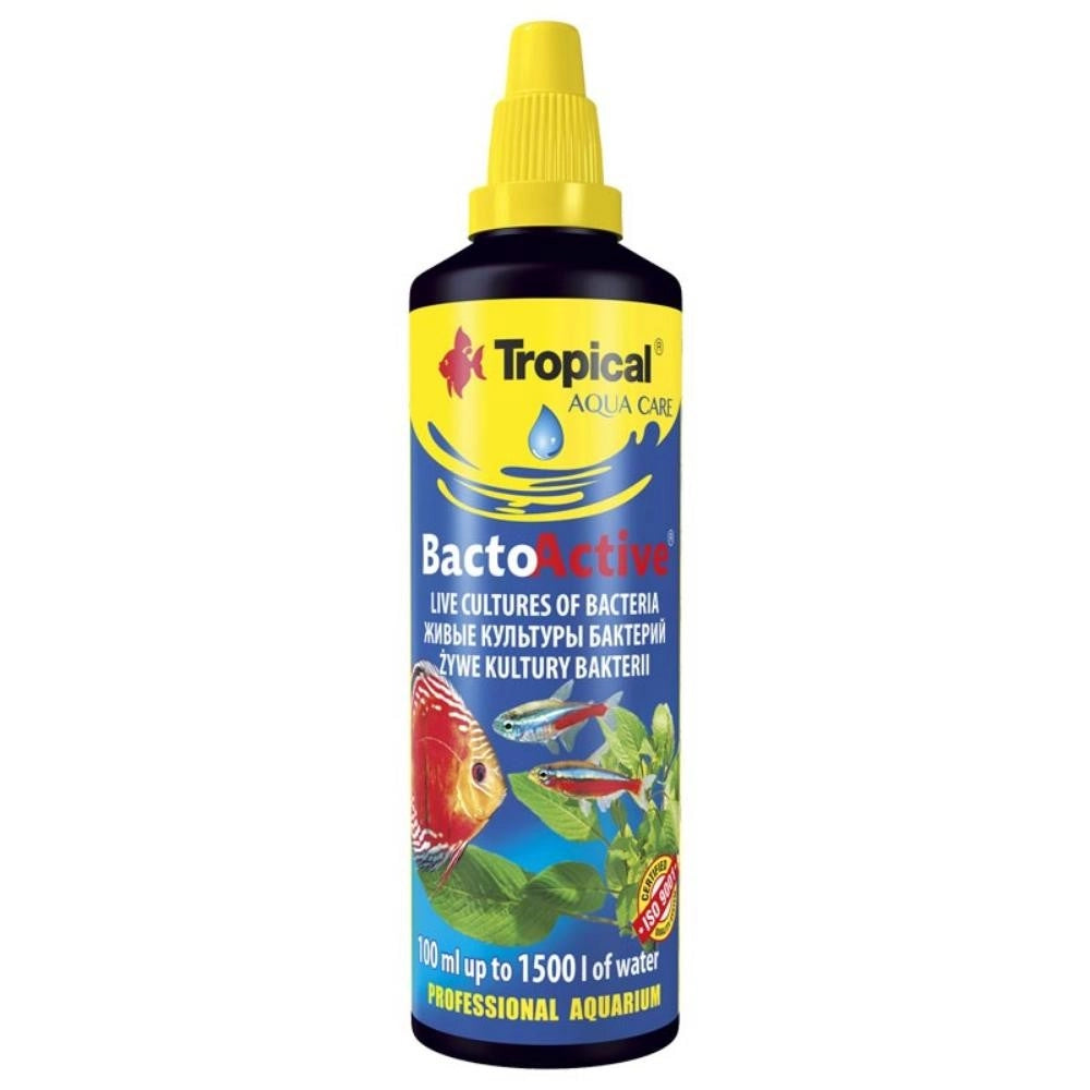 Tropical Bacto-Active Formato: 100 ml