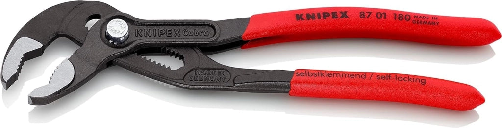 Pinza Poligrip Regolabile Knipex Cobra 180 mm
