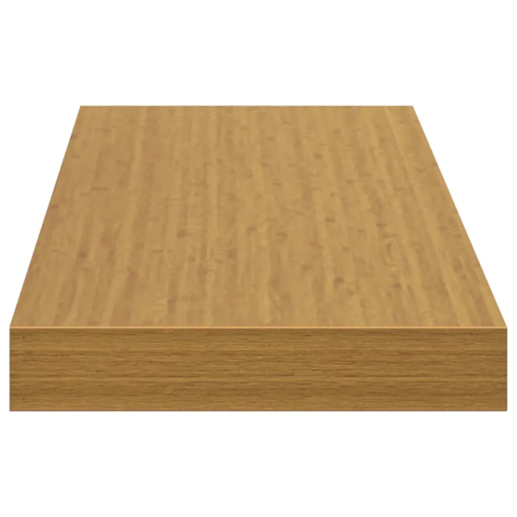 Scaffale da parete Beige 80 x 23,5 x 4 cm Legno multistrato 42019992