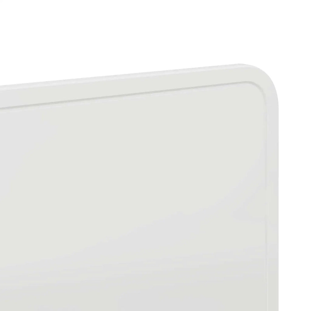 Testiera Bianco Legno ingegnerizzato 887868