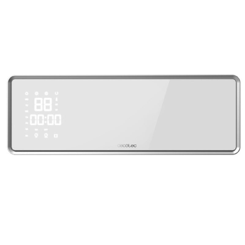 CECOTEC 05822 - Stufa in ceramica da parete Ready Warm 5300 Power Box Ceramic Connected