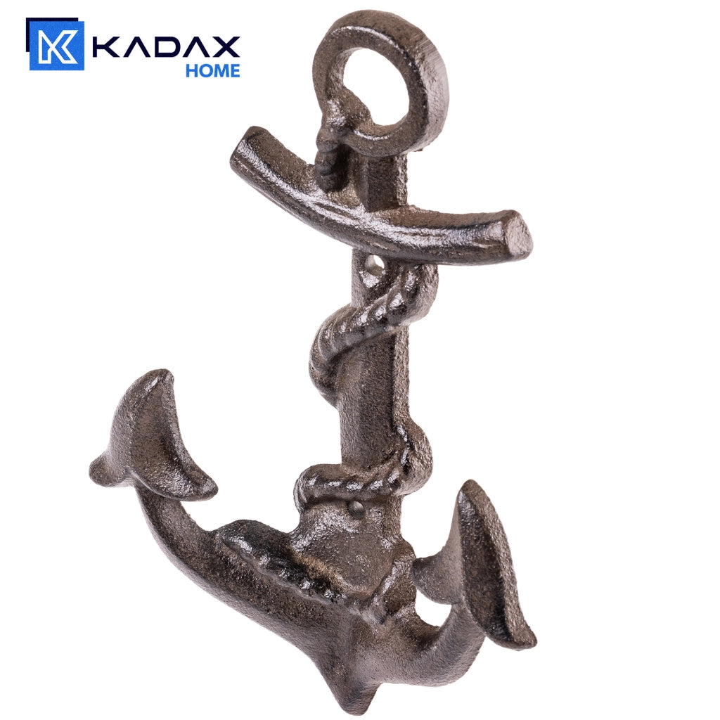 KADAX Wieszak ścienny żeliwny P14222 K16570
