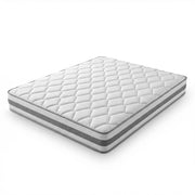 Materasso a molle insacchettate 7 zone bianco 160x200 cm
