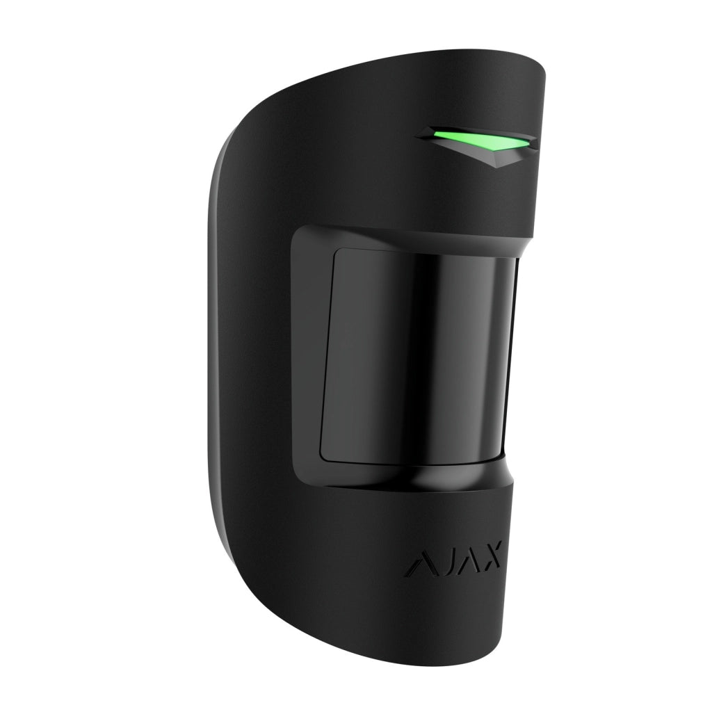 Ajax Rilevatore di movimento IR wireless con sensore a microonde aggiuntivo (Edizione Superior)