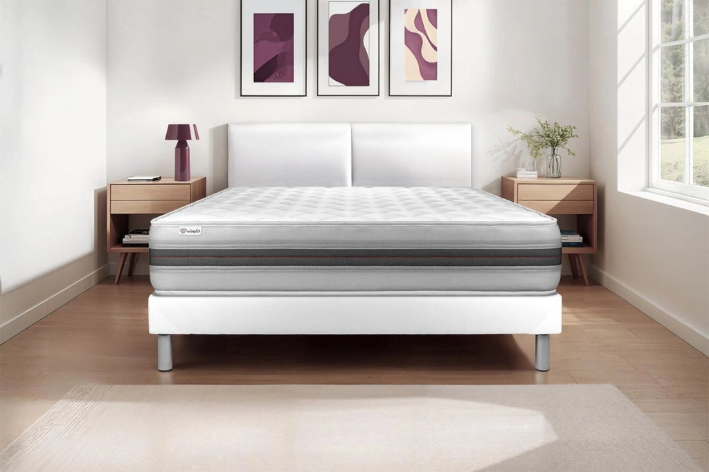 70x200 cm Materasso in memory foam - Vitalmemo Back