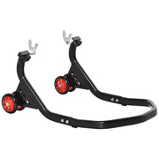 Cavalletto Regolabile per Moto ¨C Minimal ¨C Nero
