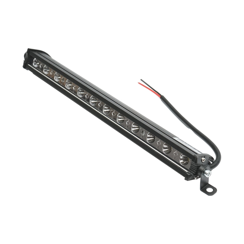 Lampada a barra LED 12-24V, 36W, 40x26x330mm Breckner Germany