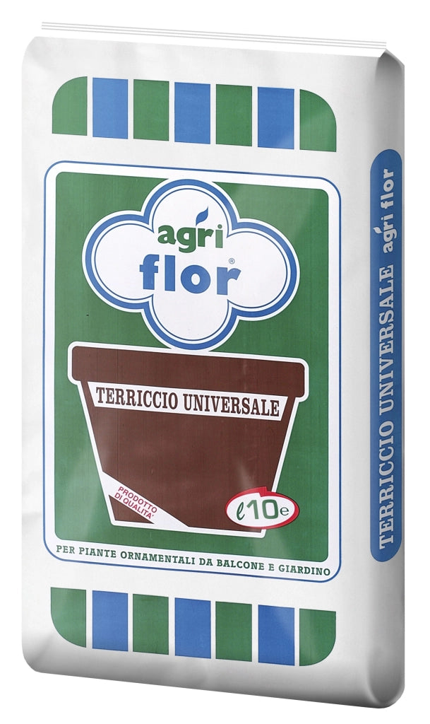 TERRICCIO UNIVERSALE 10 L- GEOVITAL SERVICE- 1,0 confezione