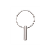 PERNO IN ACCIAIO INOX Ø MM.8X25