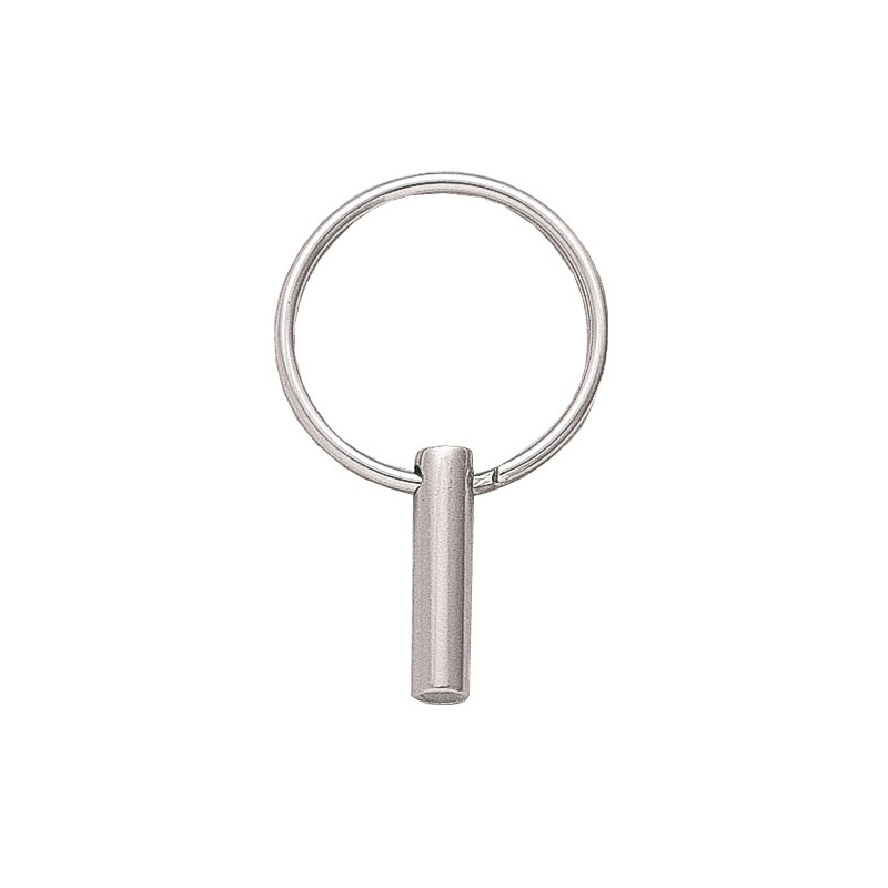 PERNO IN ACCIAIO INOX Ø MM.8X25