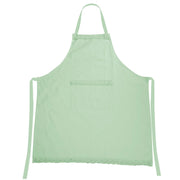 Grembiule amelie verde acqua cm80x90