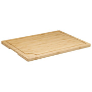 Set di 6 Taglieri In Bamboo 35*48 Con Inserti