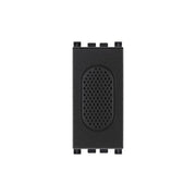 VIMAR ARKE - SUONERIA ELETTRONICA 3 SEQUENZE 12V GRIGIO